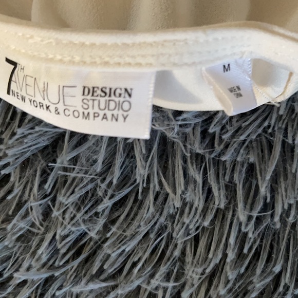 New York and co  cap sleeve corset top - Picture 5 of 6